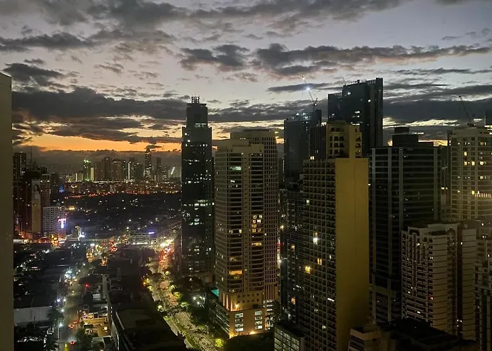 Appartamento 42nd Floor 2br With Amazing Views, Single Beds & 7 Pools *